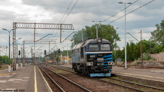 M62Y-375B | Stacja Zduńska Wola Karsznice