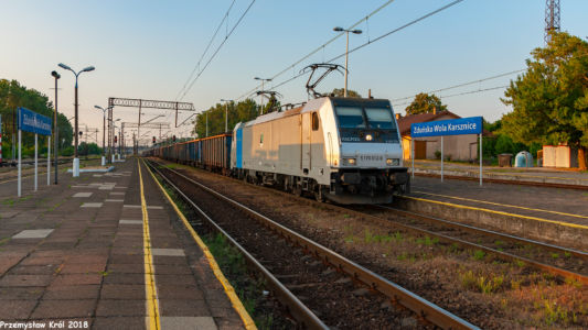 E483 251 | Stacja Zduńska Wola Karsznice
