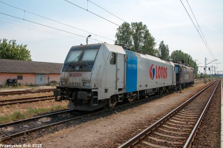 E483 257 | Stacja Zduńska Wola Karsznice