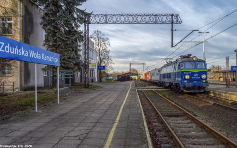 ET22-079 | Stacja Zduńska Wola Karsznice
