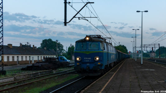 ET22-092 | Stacja Zduńska Wola Karsznice