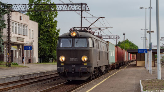 ET22-468 | Stacja Zduńska Wola Karsznice