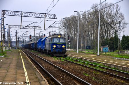 ET22-662 | Stacja Zduńska Wola Karsznice