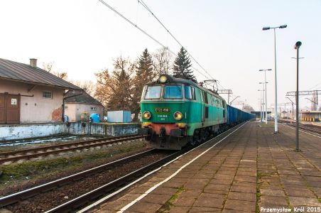 ET22-898 | Stacja Zduńska Wola Karsznice