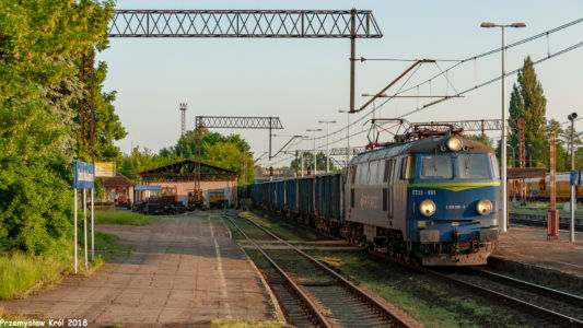 ET22-991 | Stacja Zduńska Wola Karsznice