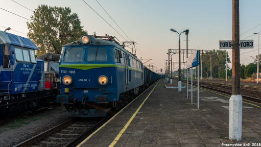 ET22-1051 | Stacja Zduńska Wola Karsznice