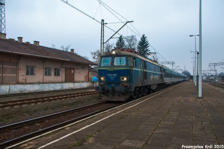 ET22-1059 | Stacja Zduńska Wola Karsznice