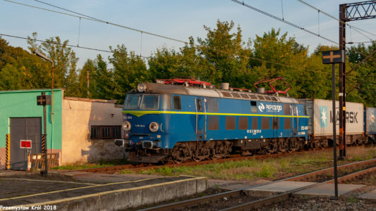 ET22-1074 | Stacja Zduńska Wola Karsznice