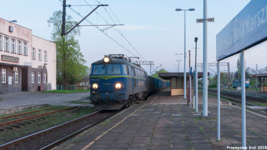 ET22-1163 | Stacja Zduńska Wola Karsznice