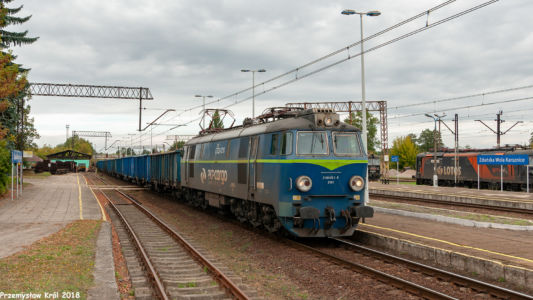 ET22-1210 | Stacja Zduńska Wola Karsznice