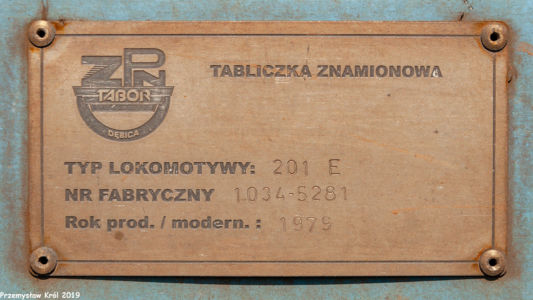 ET22-1034-5281 | Stacja Zduńska Wola Karsznice