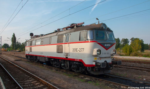 201E-277 | Stacja Zduńska Wola Karsznice