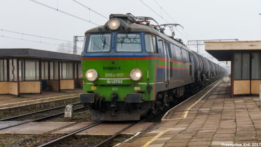 201Eo-007 | Stacja Zduńska Wola Karsznice