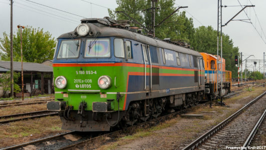 201Eo-008 | Stacja Zduńska Wola Karsznice