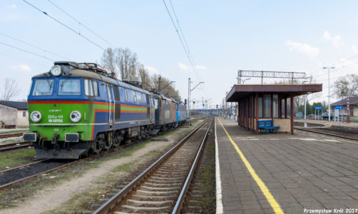 201Eo-011 | Stacja Zduńska Wola Karsznice
