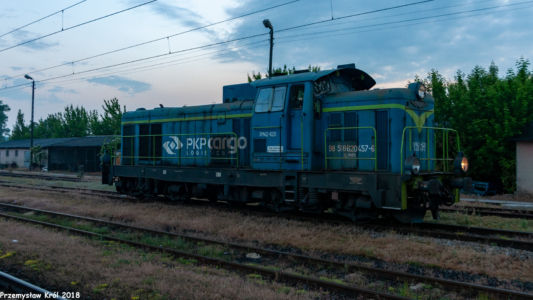 SM42-620 | Stacja Zduńska Wola Karsznice