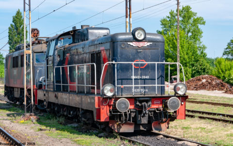 SM42-2048 | Stacja Zduńska Wola Karsznice