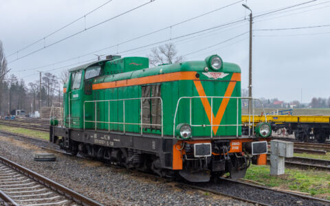 SM42-2159 | Stacja Zduńska Wola Karsznice