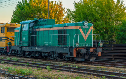 SM42-2218 | Stacja Zduńska Wola Karsznice