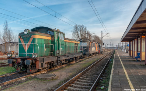 SM42-2324 | Stacja Zduńska Wola Karsznice