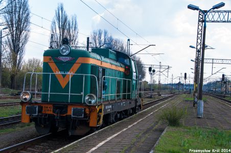 SM42-2386 | Stacja Zduńska Wola Karsznice