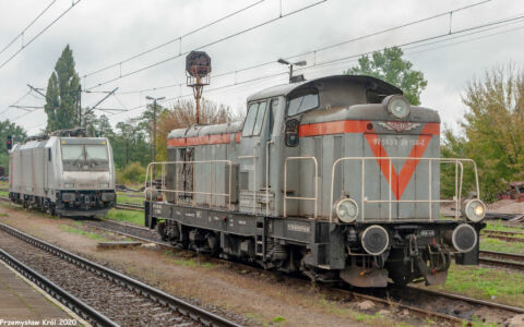 SM42-2386 | Stacja Zduńska Wola Karsznice