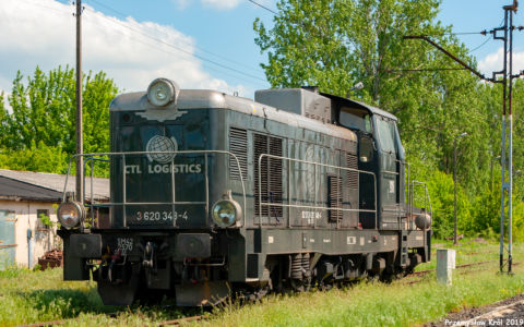 SM42-2570 | Stacja Zduńska Wola Karsznice