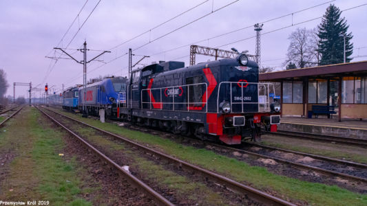 SM42-2602 | Stacja Zduńska Wola Karsznice