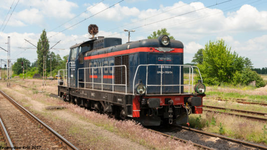 SM42-700/34 | Stacja Zduńska Wola Karsznice