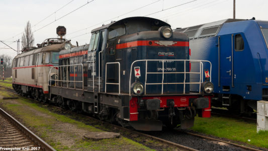 SM42-700/35 | Stacja Zduńska Wola Karsznice