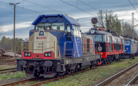 6Dg-166 | Stacja Zduńska Wola Karsznice