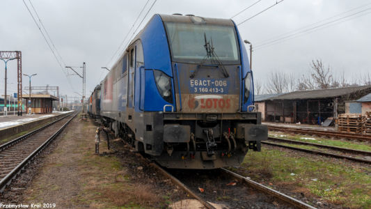 E6ACT-006 | Stacja Zduńska Wola Karsznice