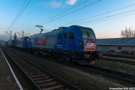 E6ACT-007 | Stacja Zduńska Wola Karsznice
