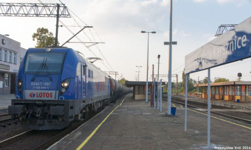 E6ACT-007 | Stacja Zduńska Wola Karsznice