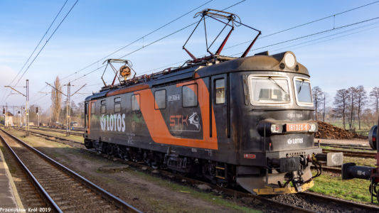 181 026-6 | Stacja Zduńska Wola Karsznice