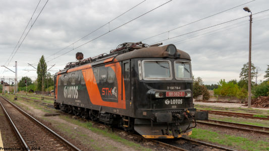 181 062-1 | Stacja Zduńska Wola Karsznice