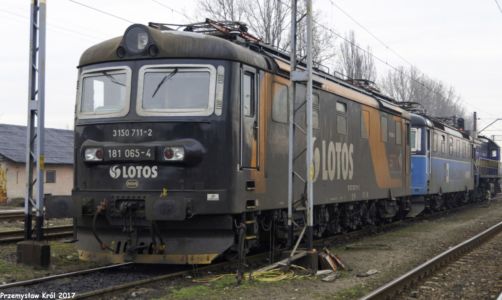 181 065-4 | Stacja Zduńska Wola Karsznice