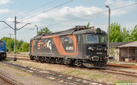 181 081-1 | Stacja Zduńska Wola Karsznice