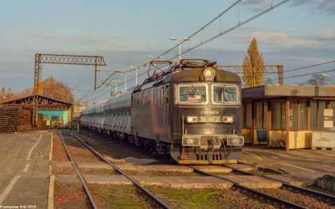 181 085-2 | Stacja Zduńska Wola Karsznice