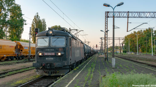 181 092-8 | Stacja Zduńska Wola Karsznice