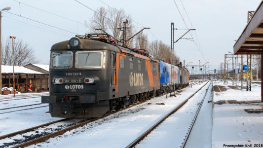 181 100-9 | Stacja Zduńska Wola Karsznice