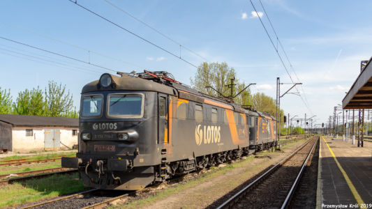 181 114-0 | Stacja Zduńska Wola Karsznice
