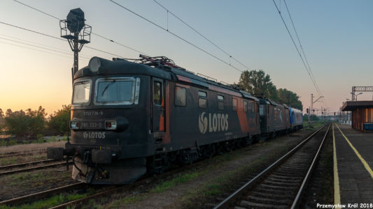 181 133-0 | Stacja Zduńska Wola Karsznice