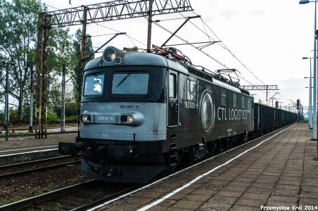 182 005-9 | Stacja Zduńska Wola Karsznice