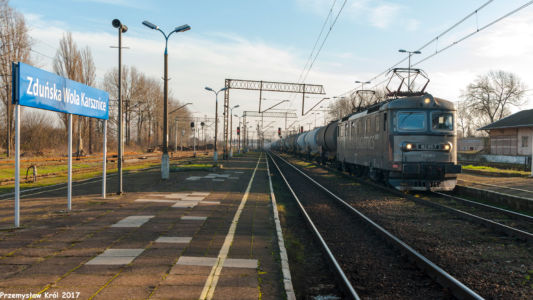 182 011-7 | Stacja Zduńska Wola Karsznice