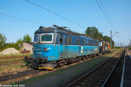 182 105-7 | Stacja Zduńska Wola Karsznice
