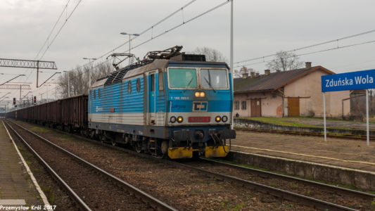 163 026-8 | Stacja Zduńska Wola Karsznice
