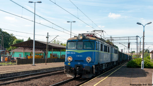 ET41-052 | Stacja Zduńska Wola Karsznice