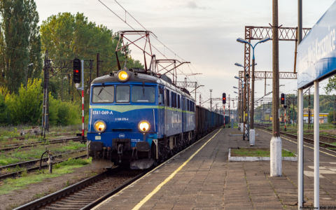 ET41-069 | Stacja Zduńska Wola Karsznice