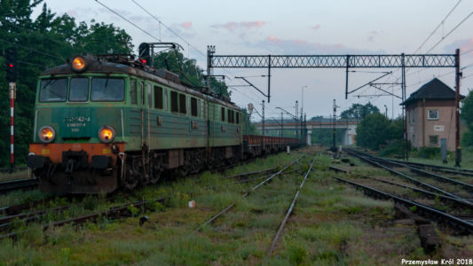 ET41-142 | Stacja Zduńska Wola Karsznice